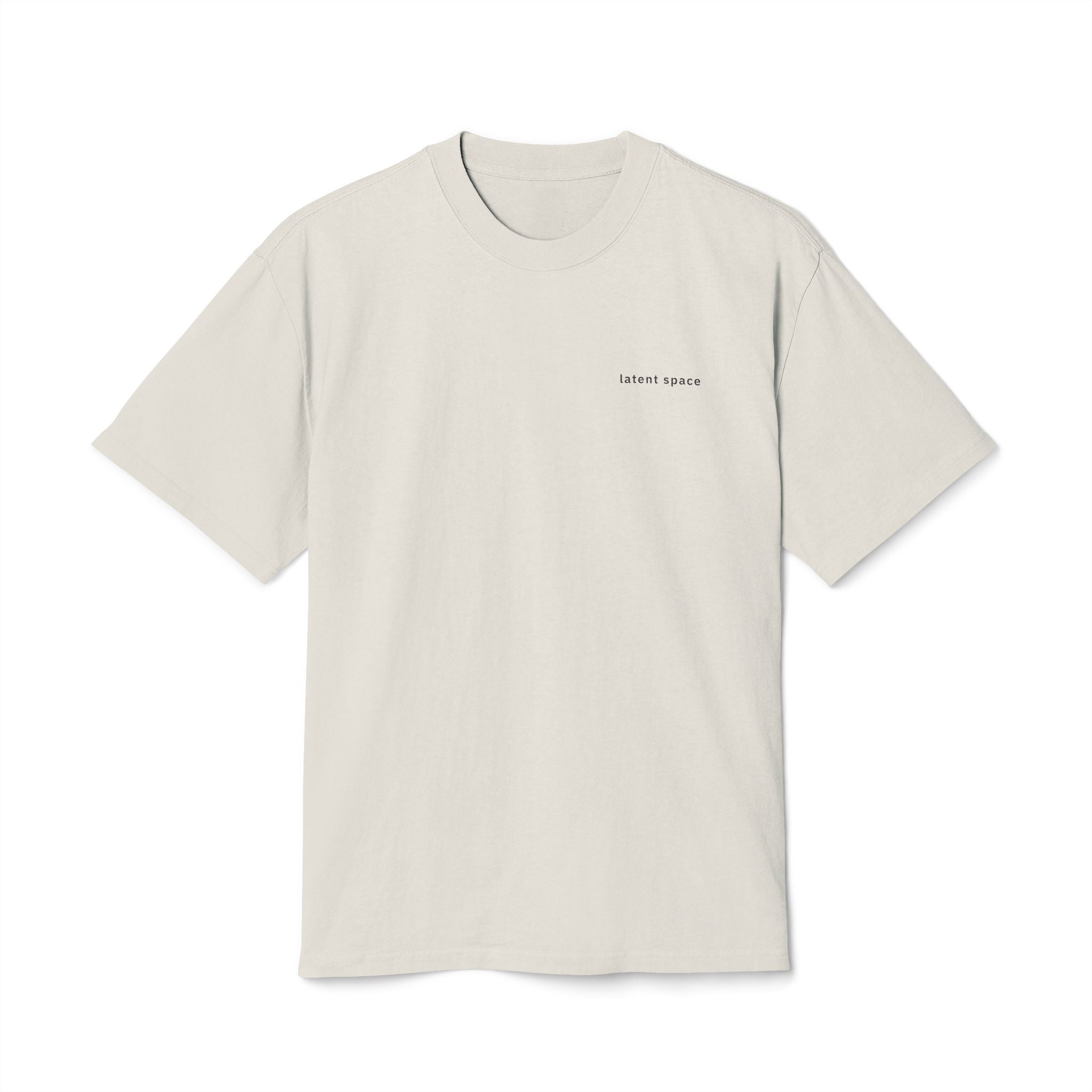 Latent Space Tee