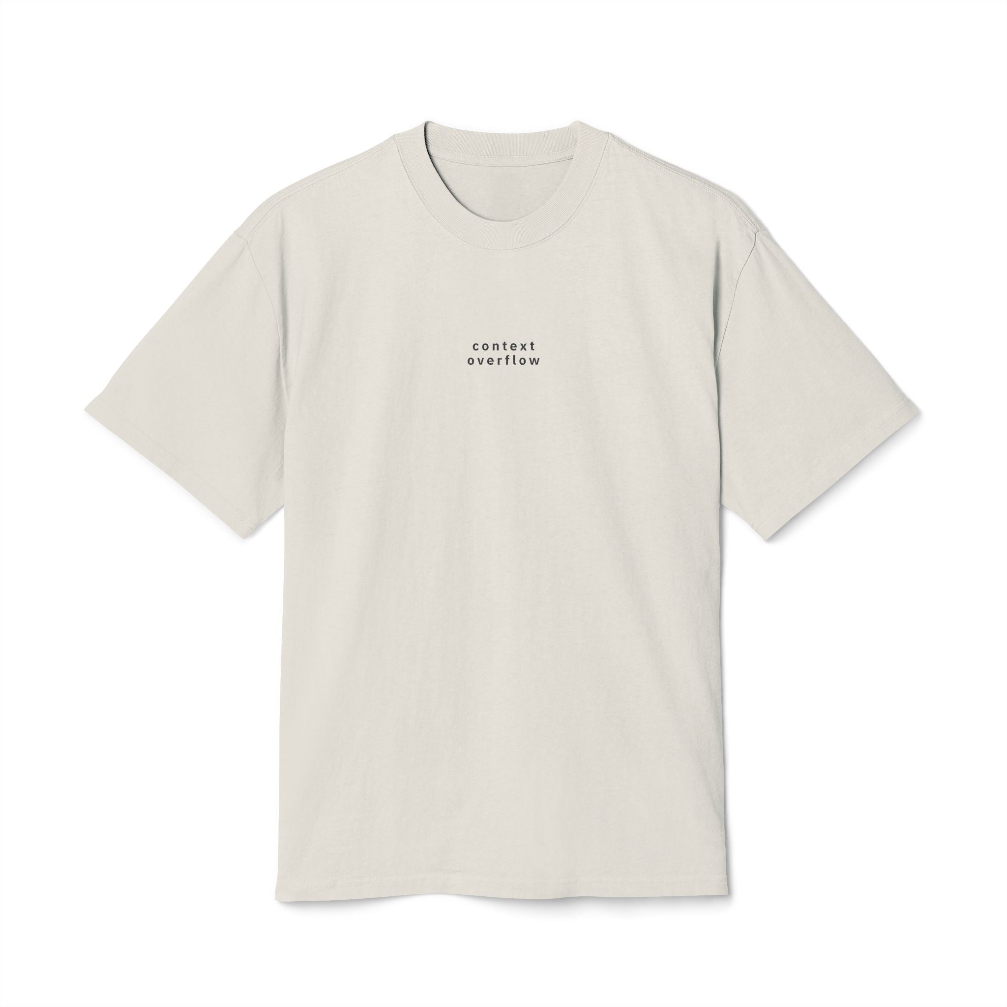 Context Overflow Tee