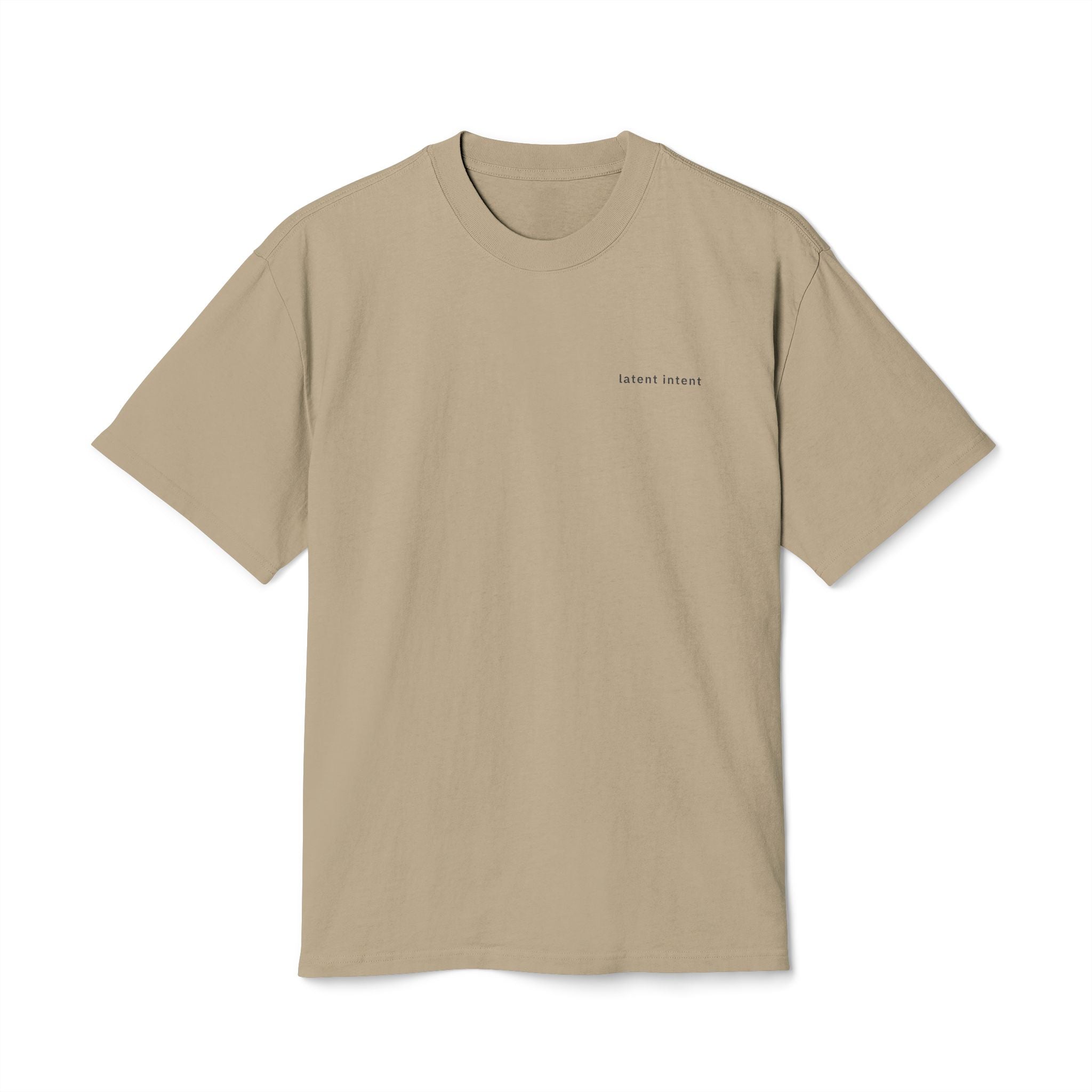 Latent Intent Tee