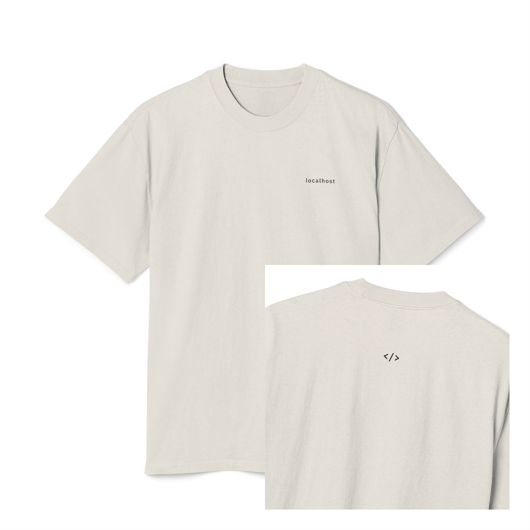 Localhost Tee