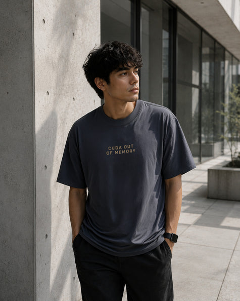 CUDA Out of Memory Tee