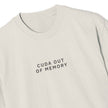 CUDA Out of Memory Tee