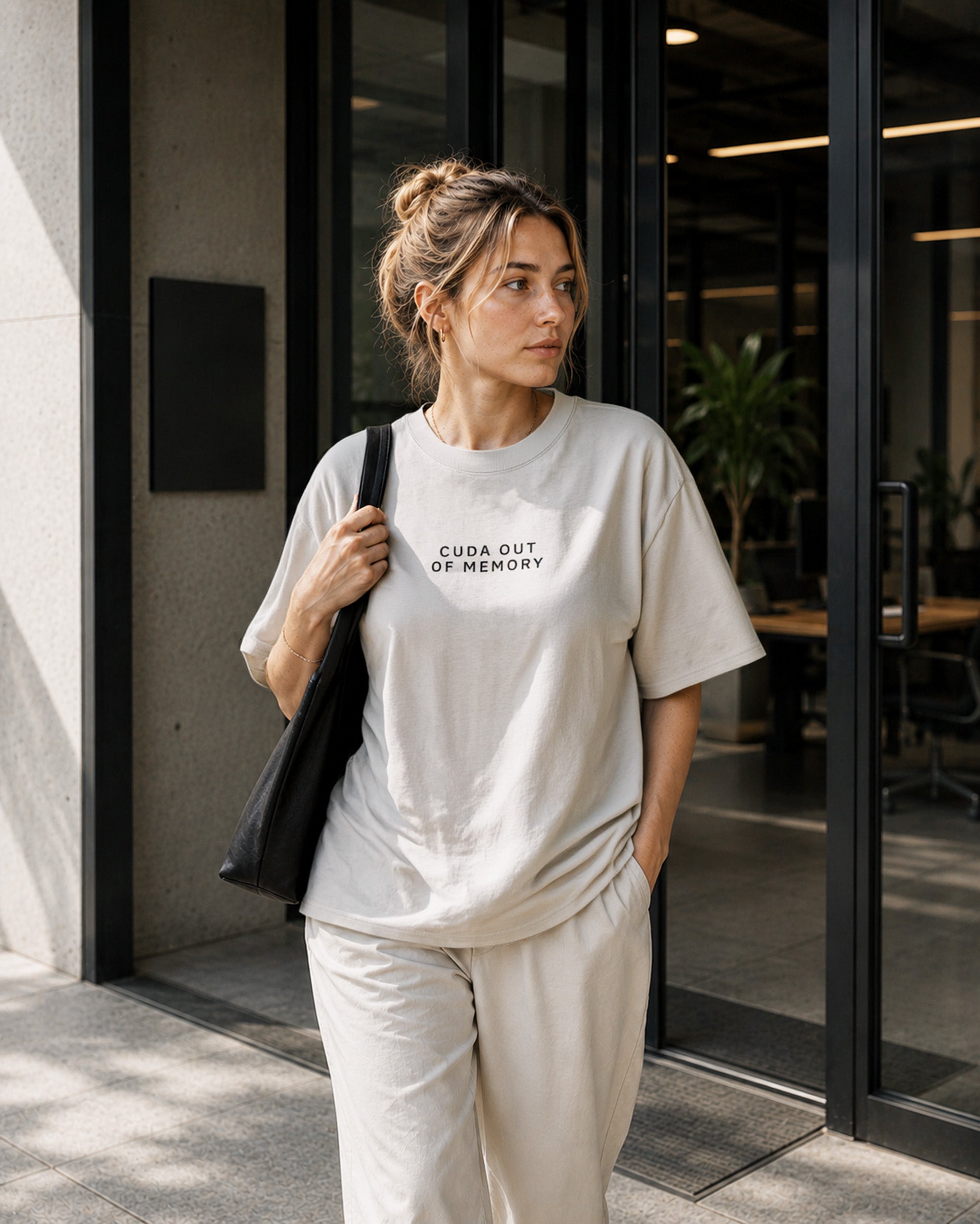 CUDA Out of Memory Tee