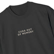 CUDA Out of Memory Tee