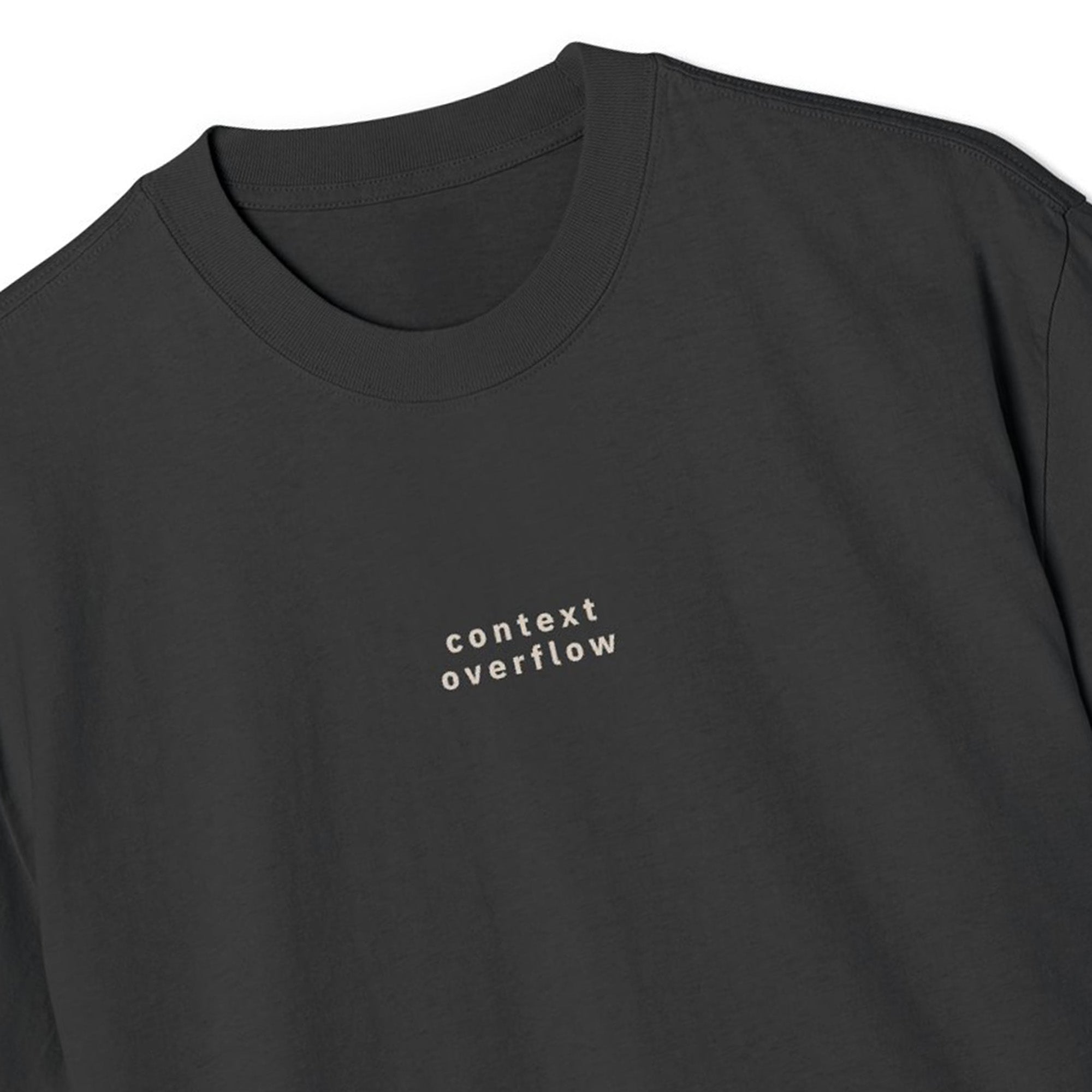 Context Overflow Tee