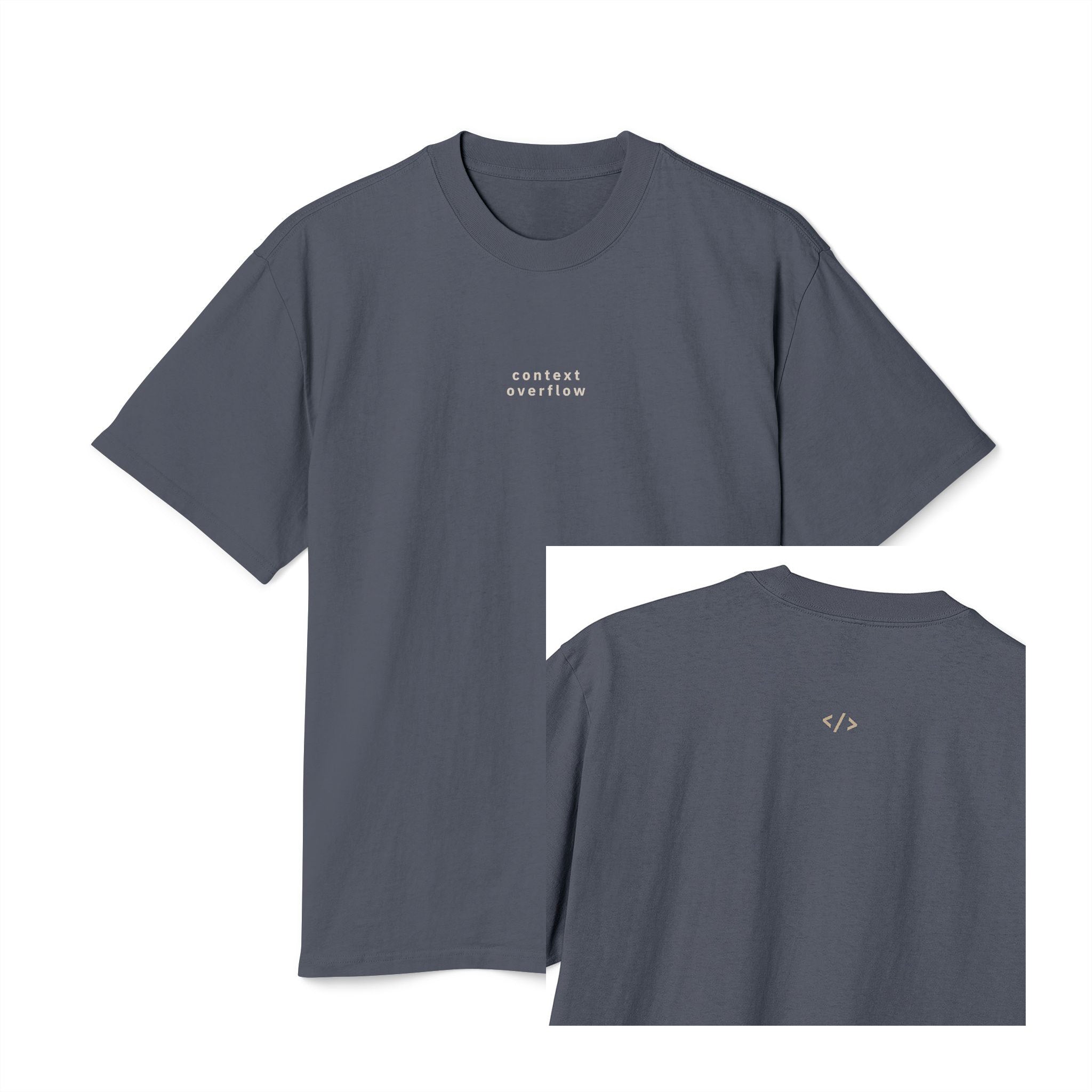 Context Overflow Tee