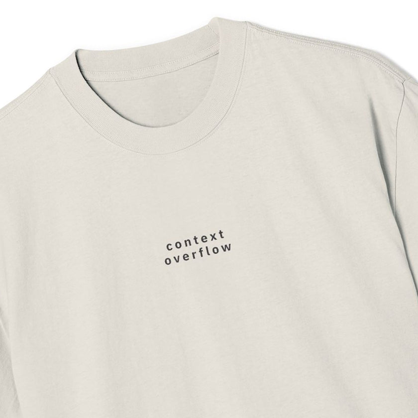 Context Overflow Tee