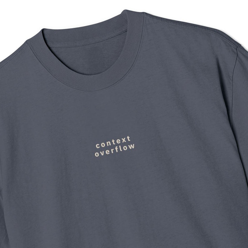 Context Overflow Tee