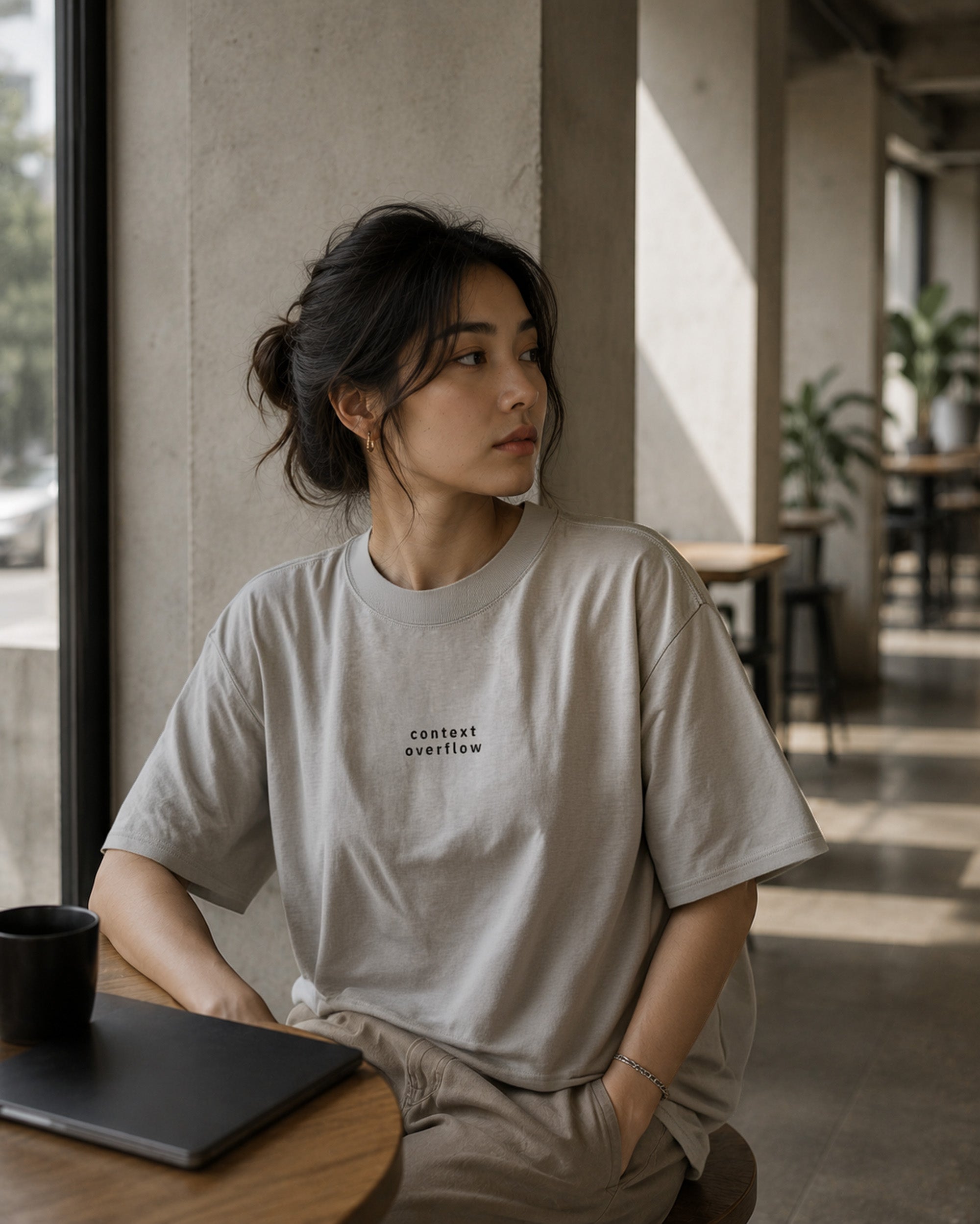 Context Overflow Tee