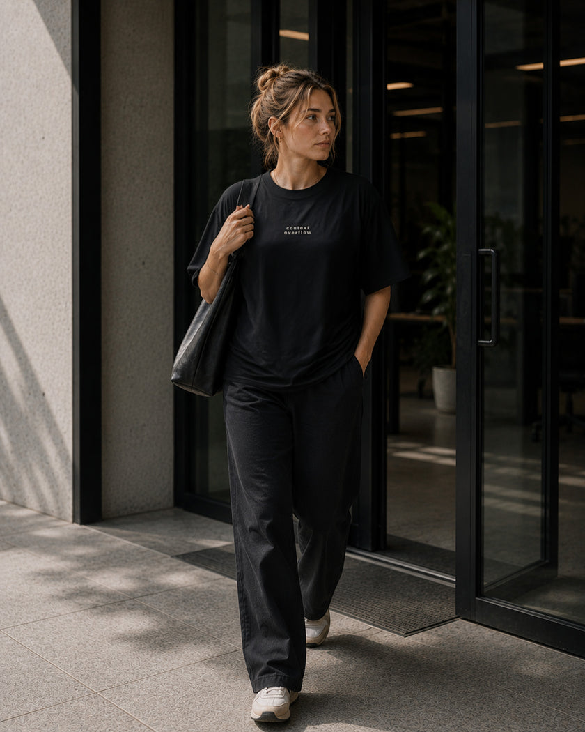 Context Overflow Tee