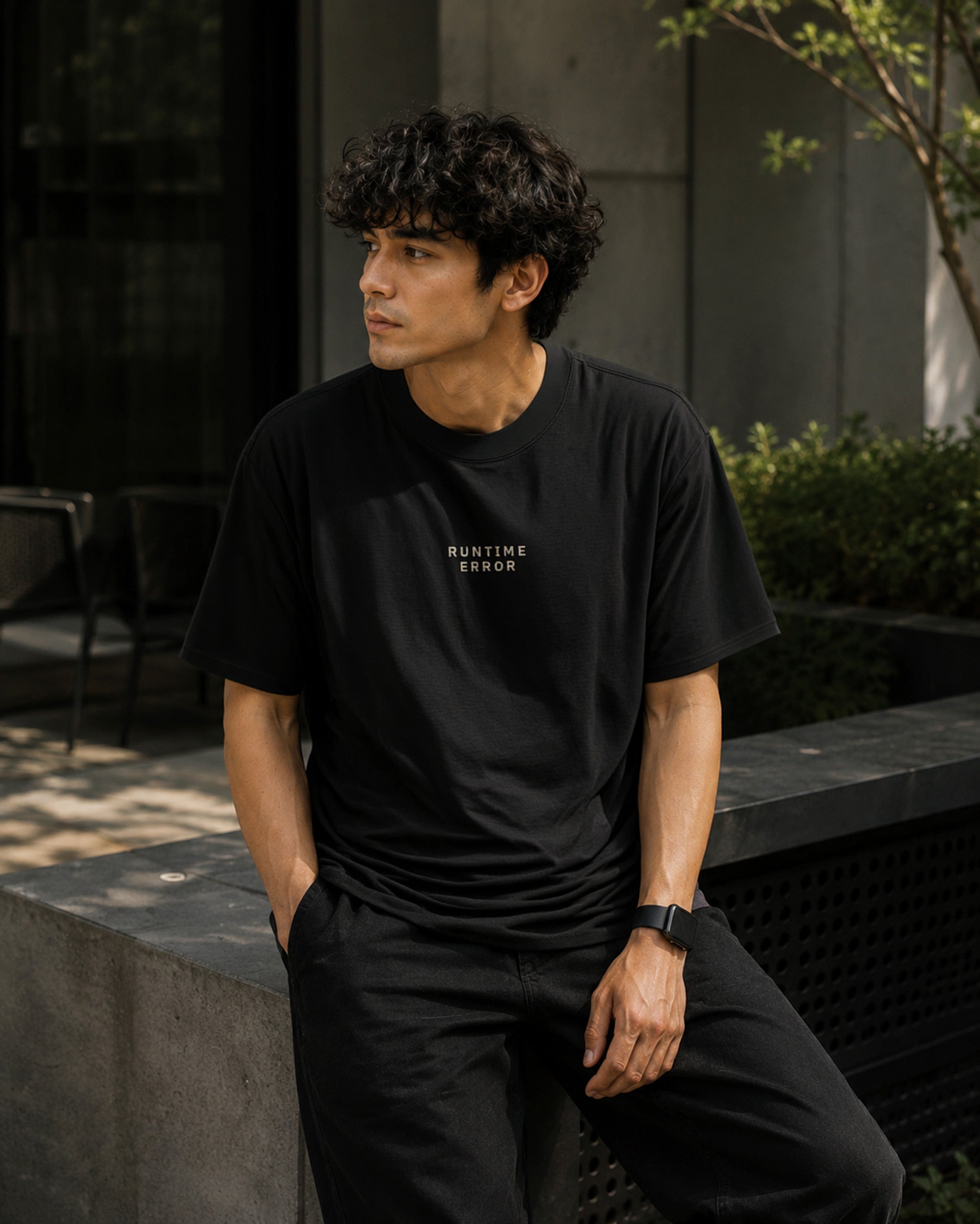 Runtime Error Tee