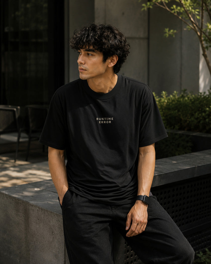 Runtime Error Tee