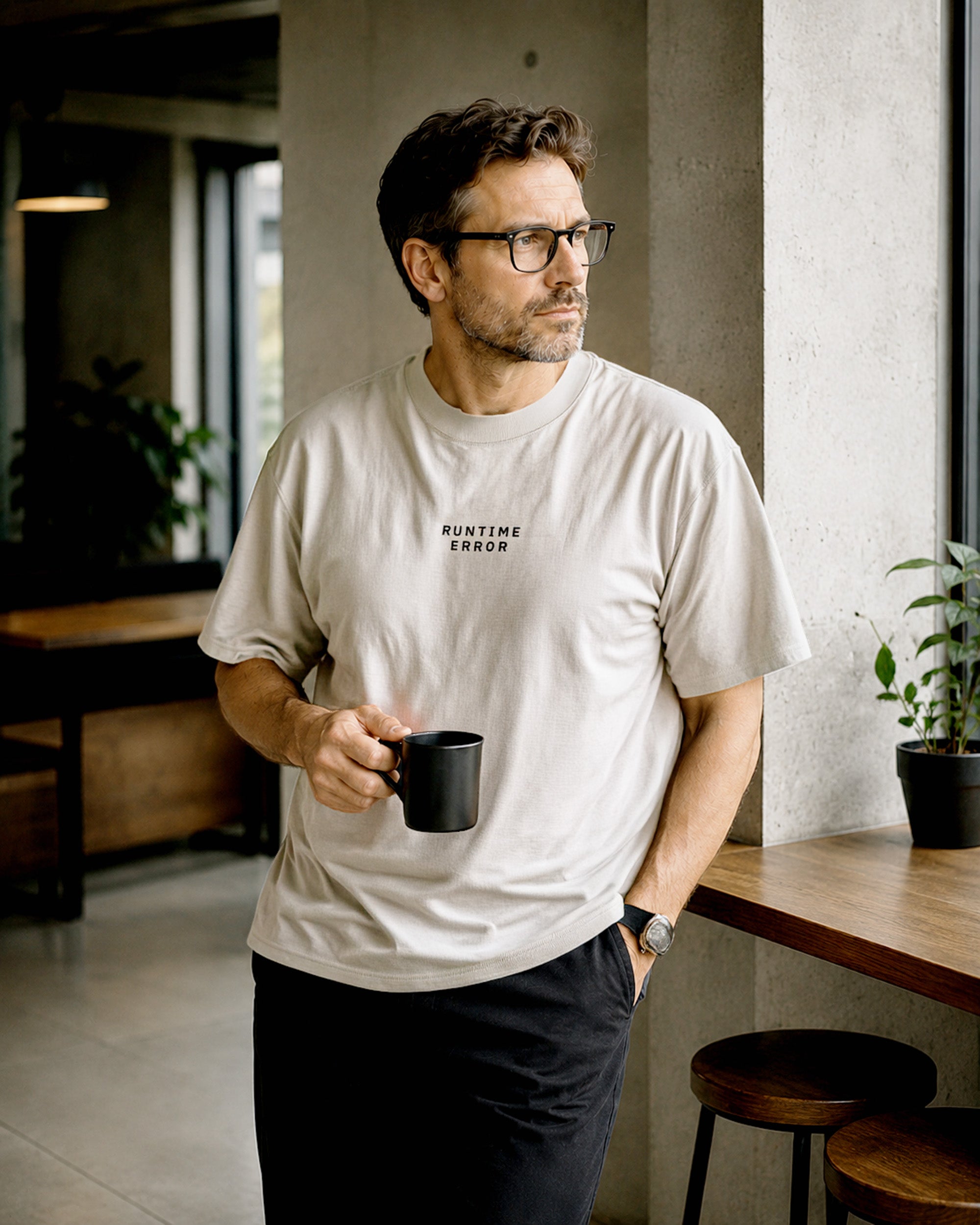 Runtime Error Tee