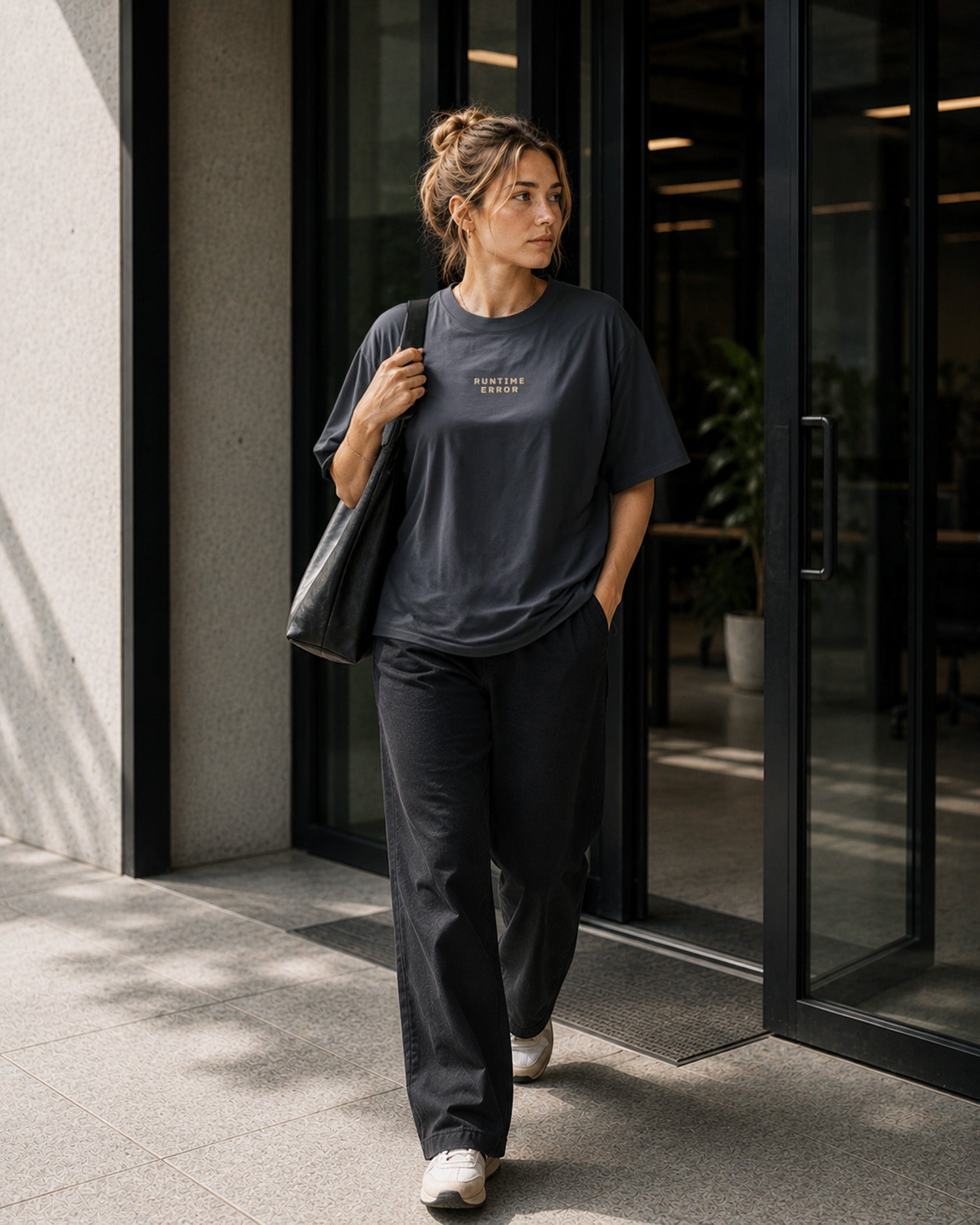 Runtime Error Tee