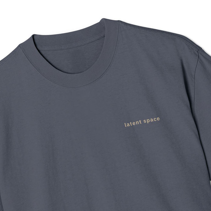 Latent Space Tee