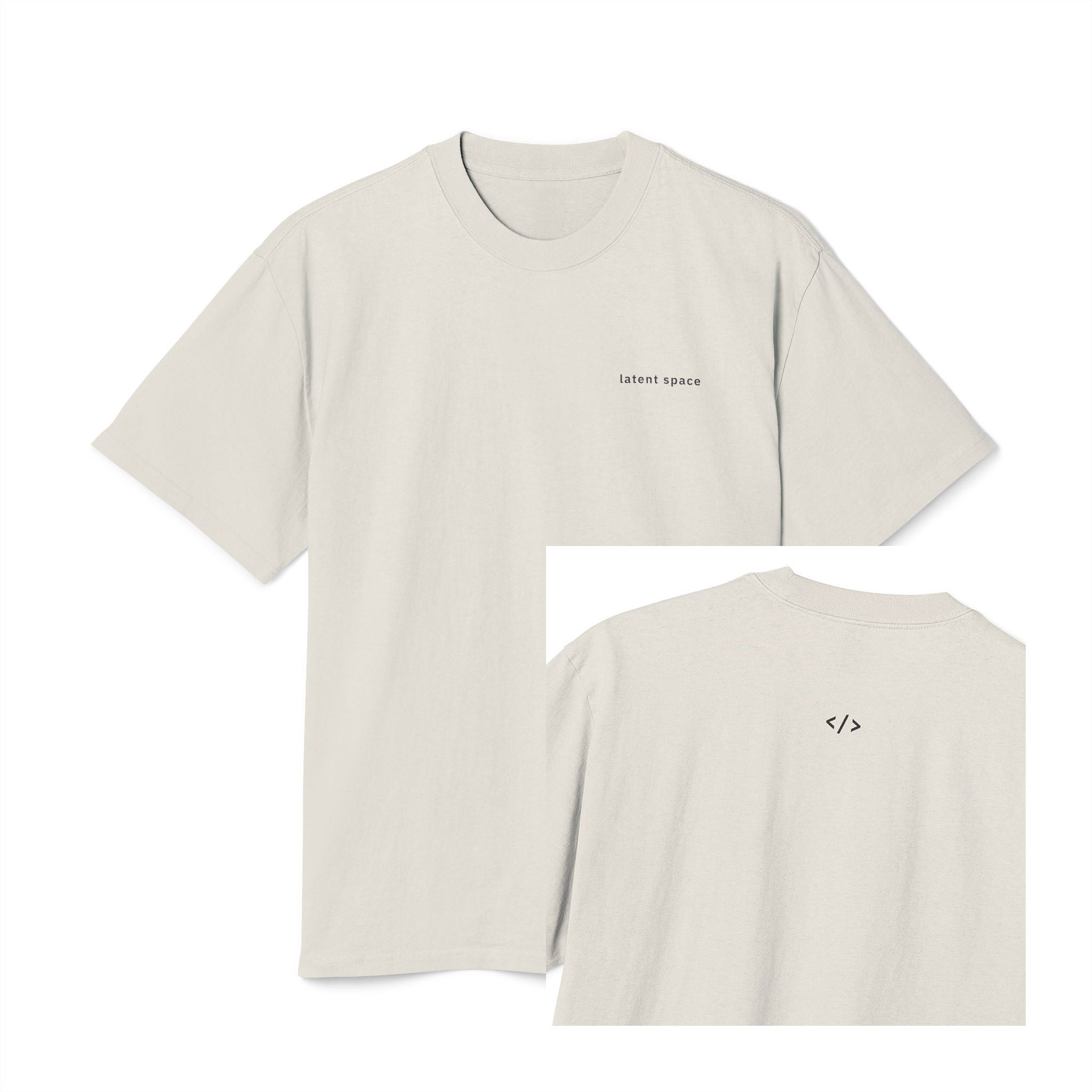 Latent Space Tee