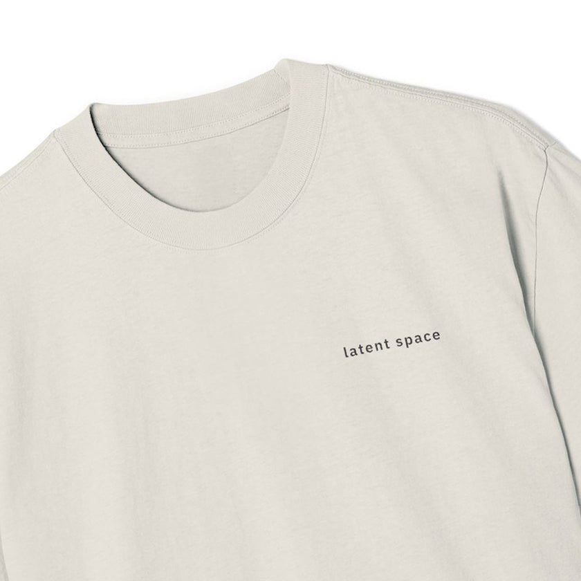 Latent Space Tee