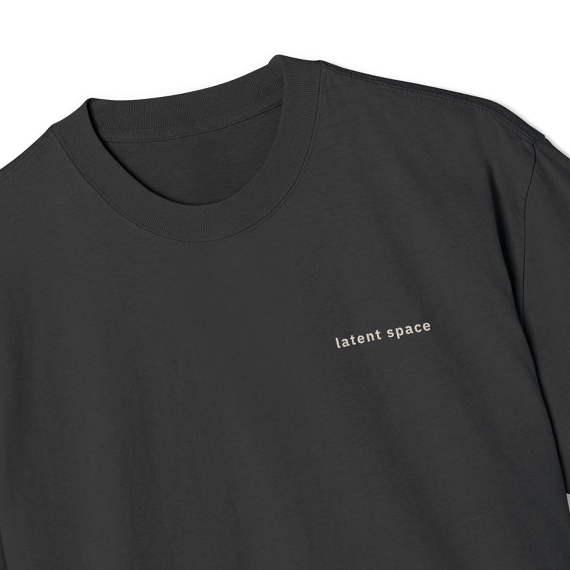 Latent Space Tee