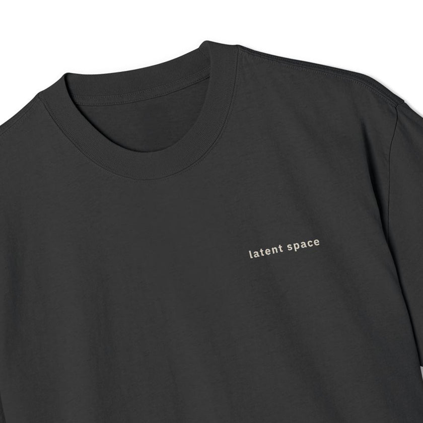 Latent Space Tee