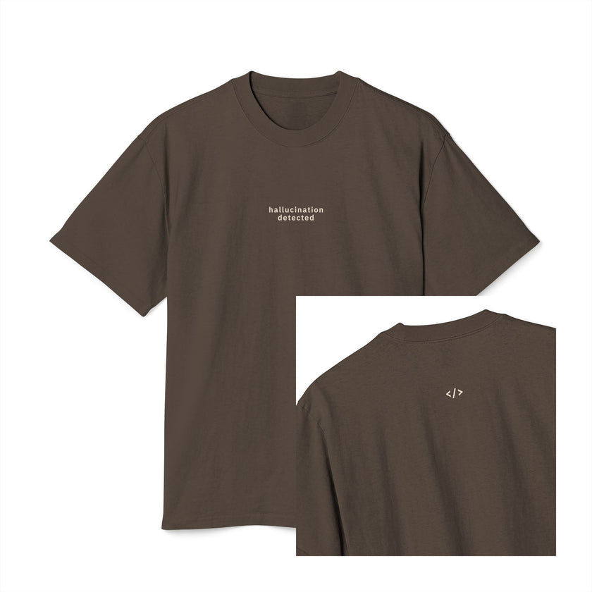 Hallucination Detected Tee