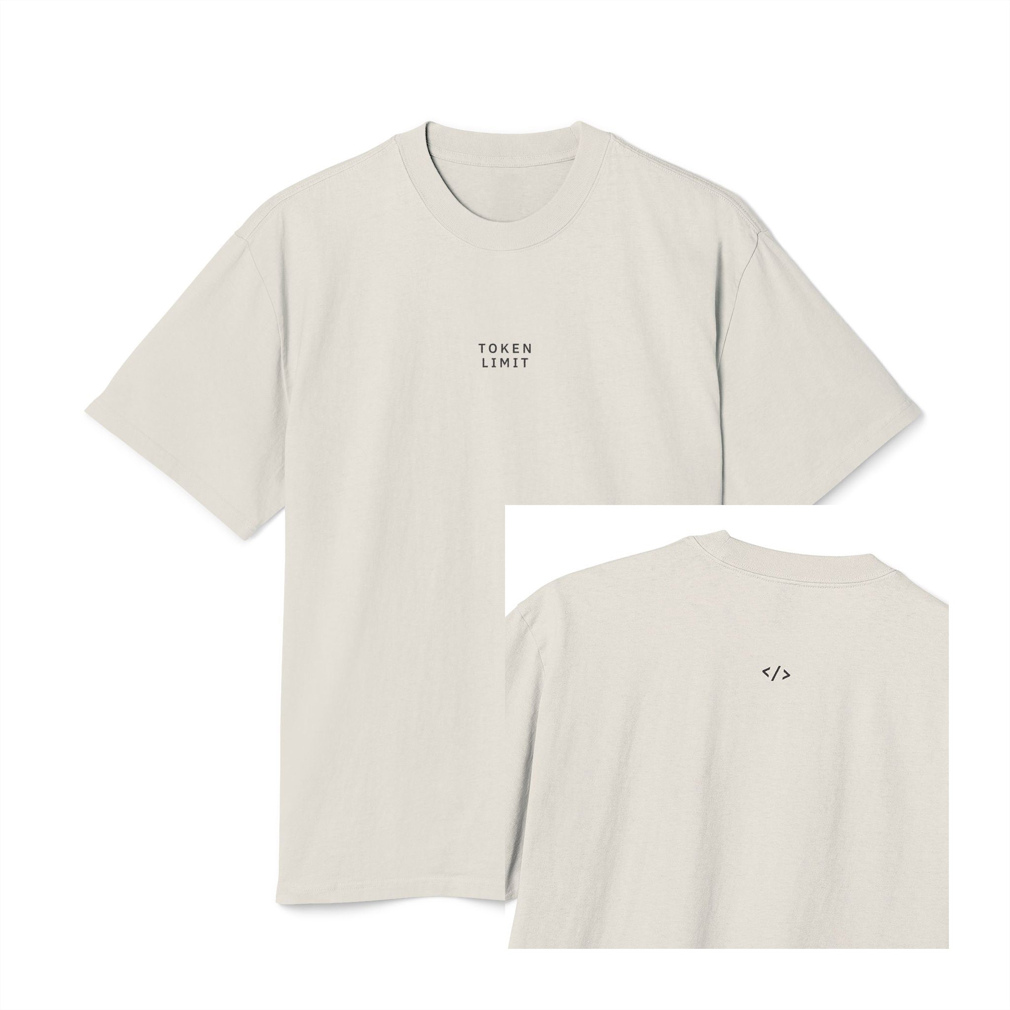 Token Limit Tee