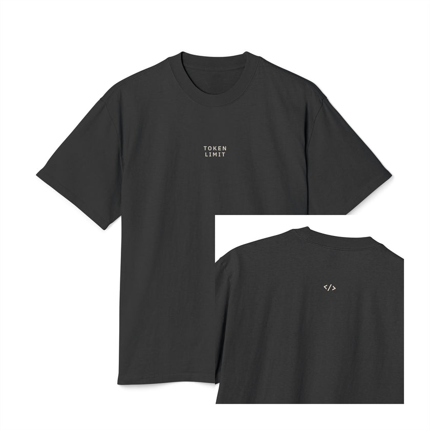 Token Limit Tee