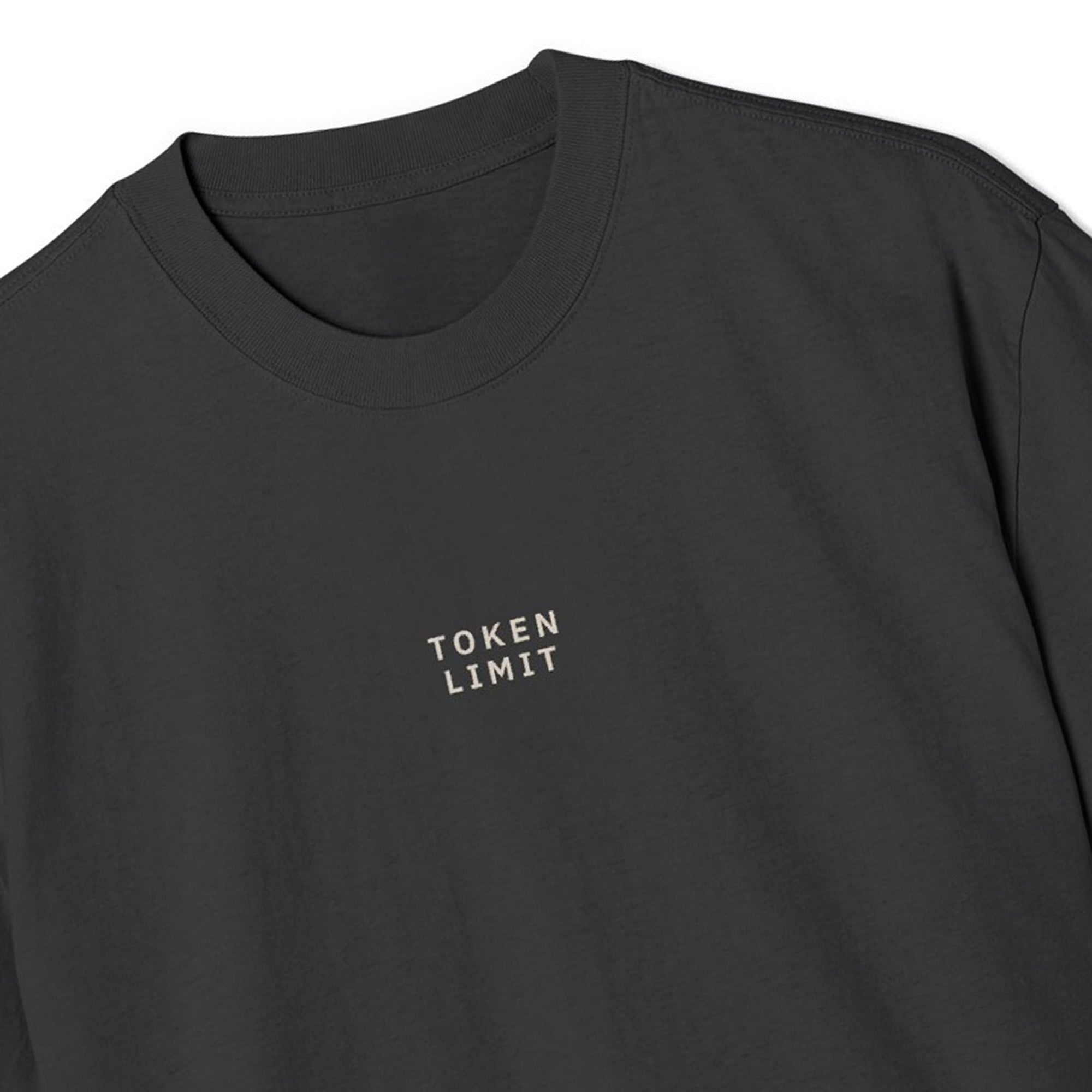 Token Limit Tee