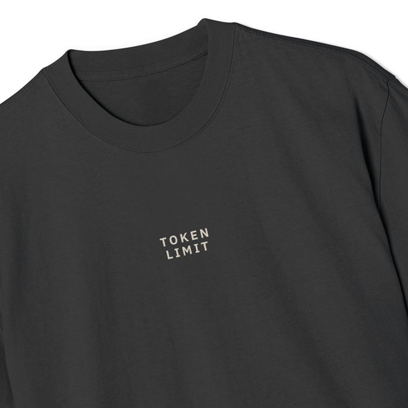 Token Limit Tee