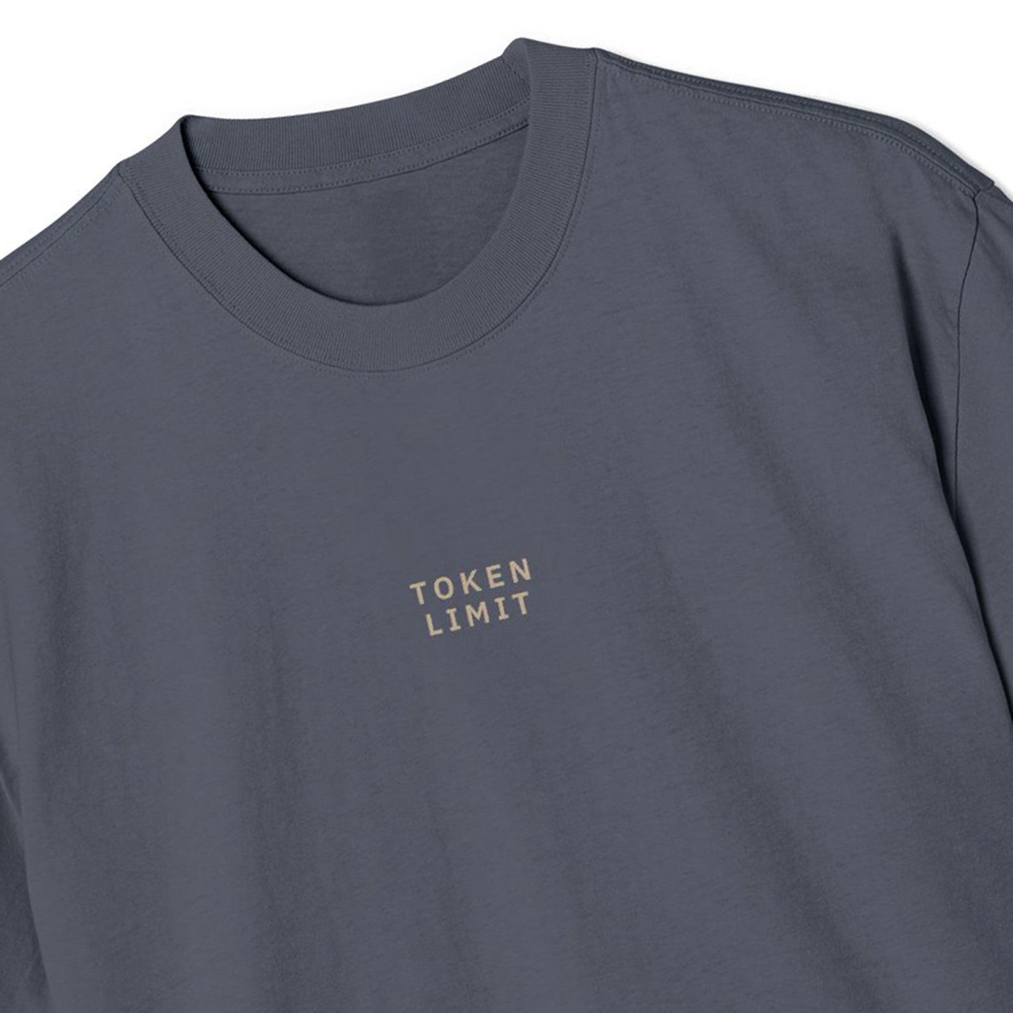 Token Limit Tee