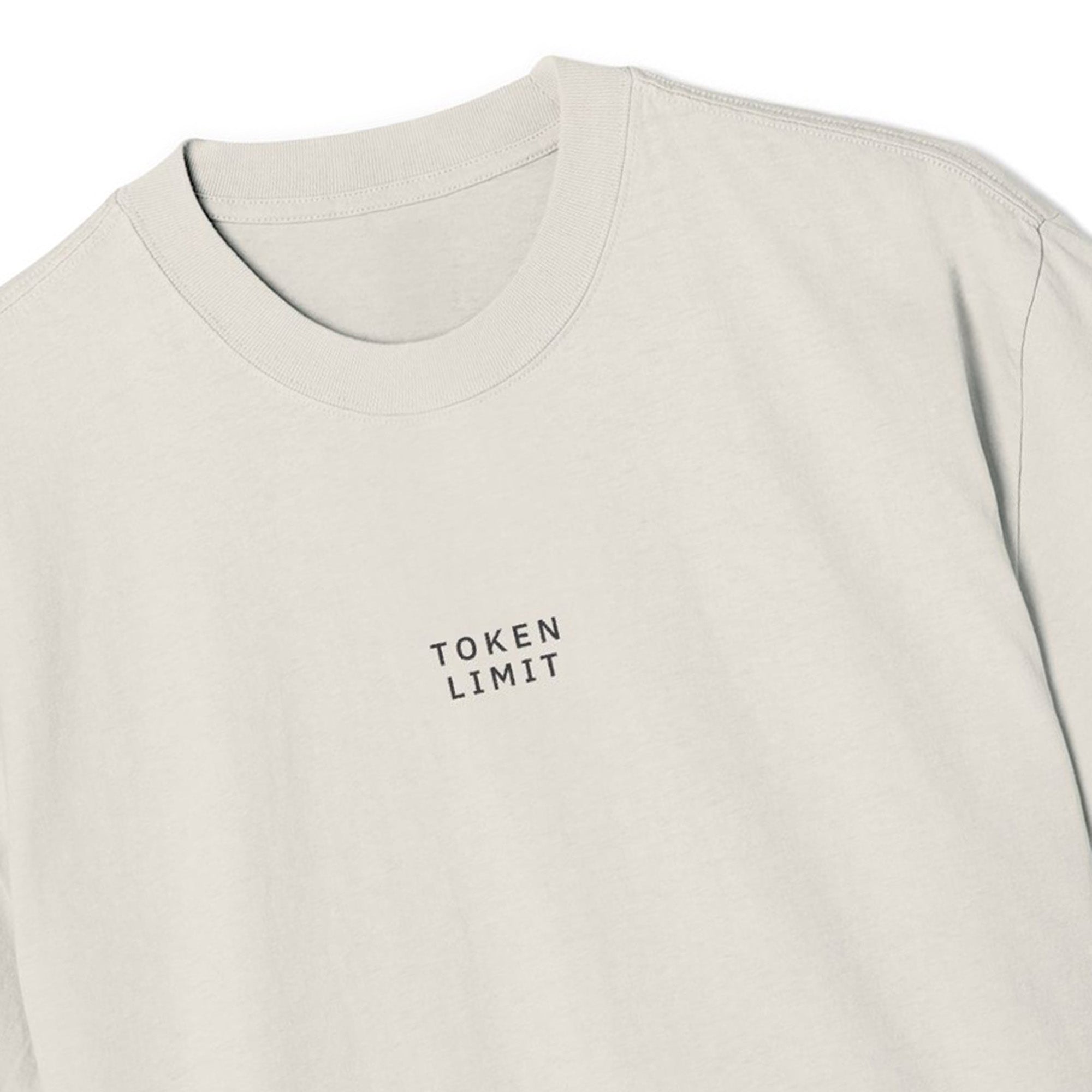 Token Limit Tee