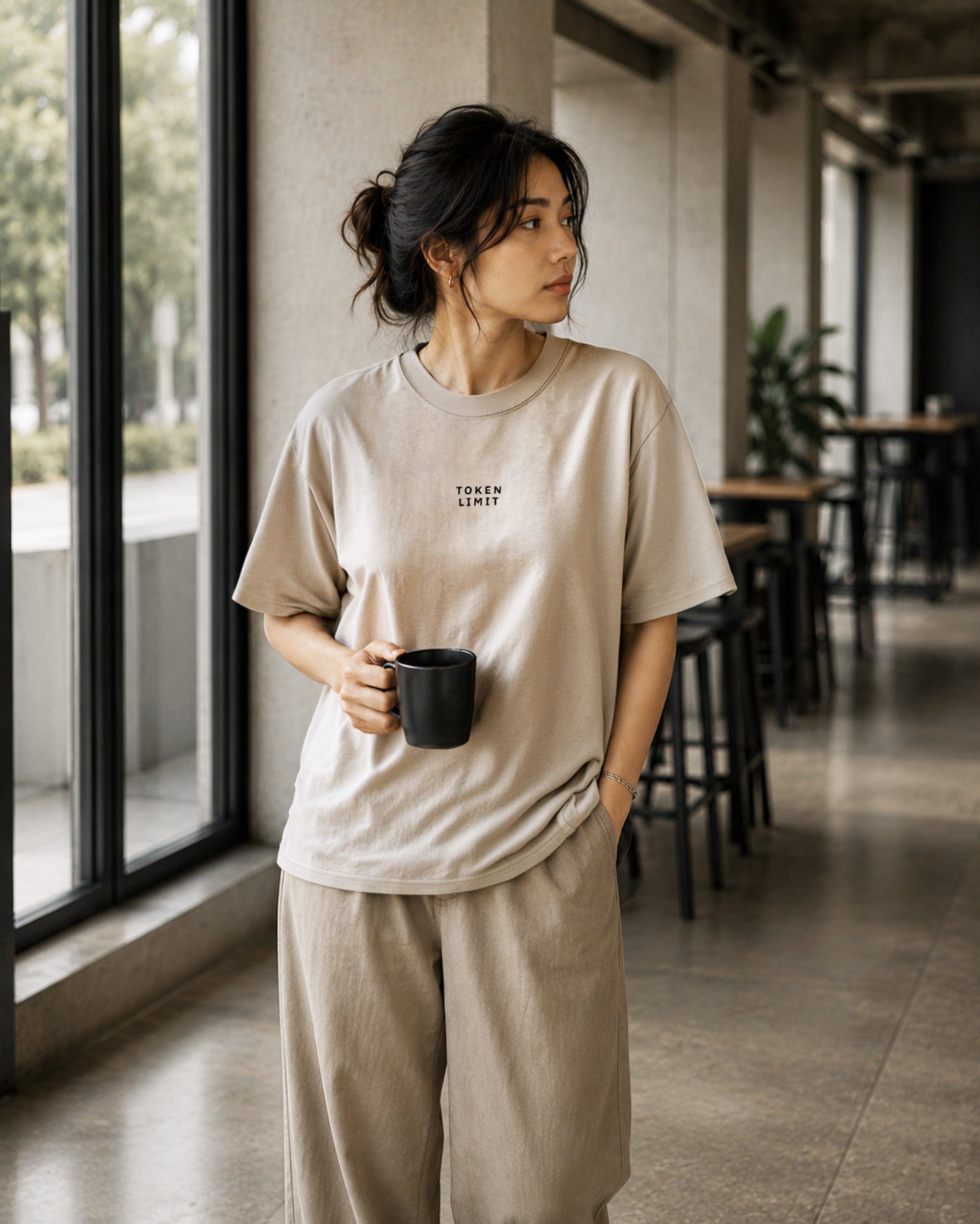 Token Limit Tee