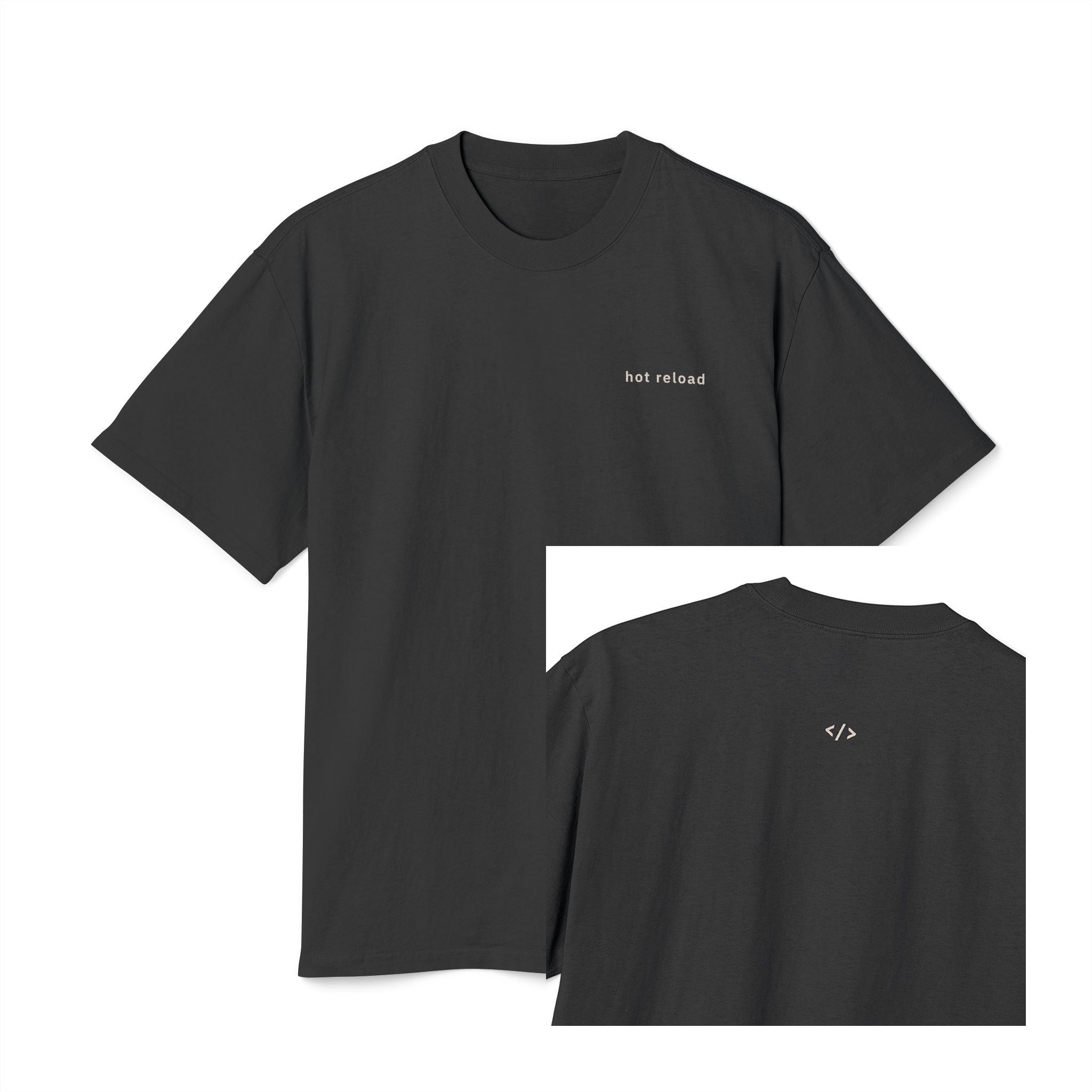 Hot Reload Tee