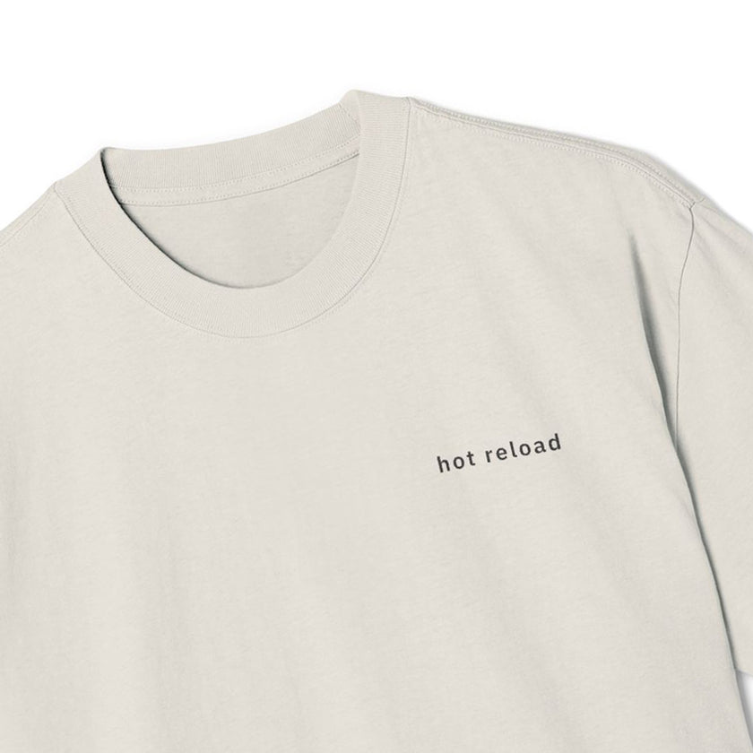 Hot Reload Tee