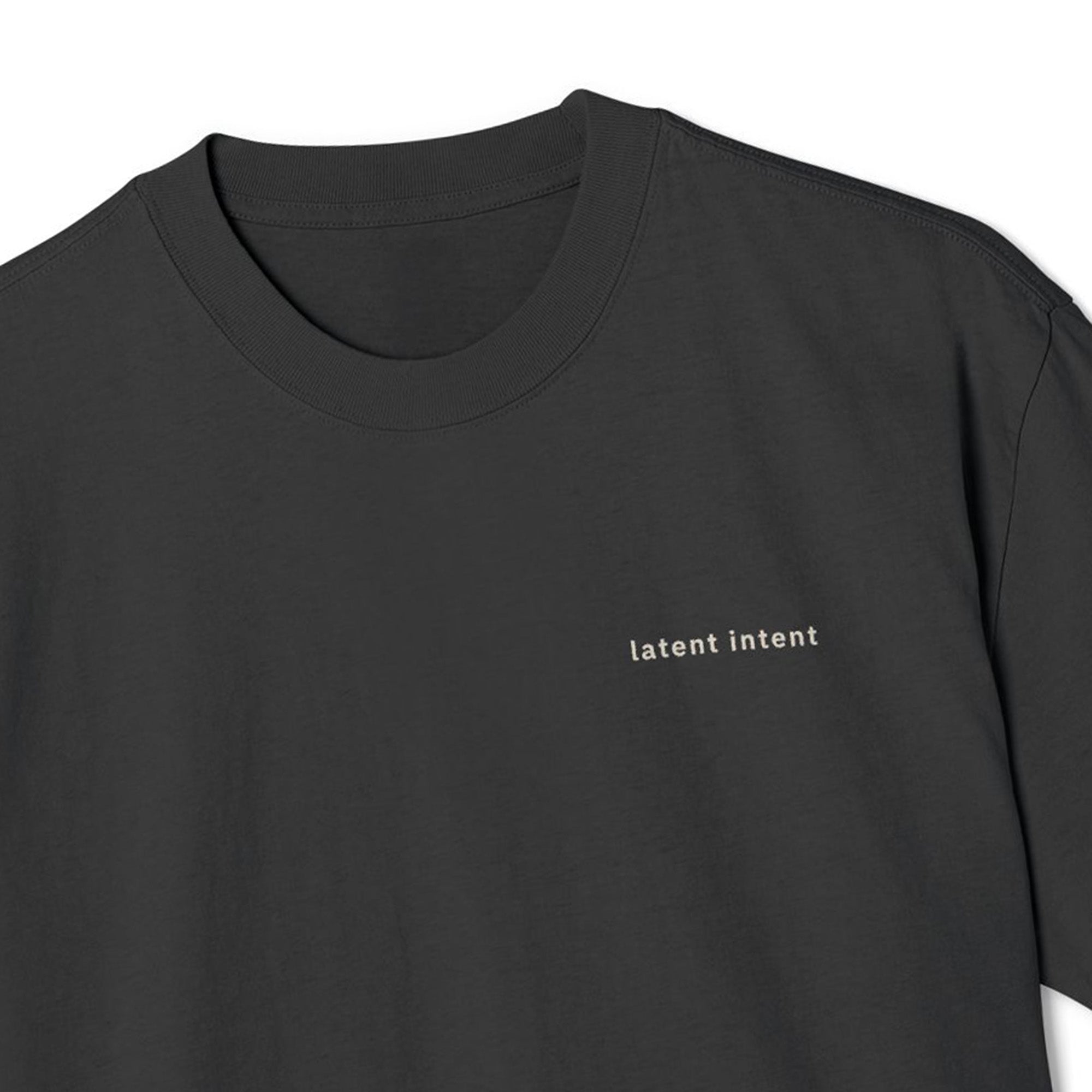 Latent Intent Tee