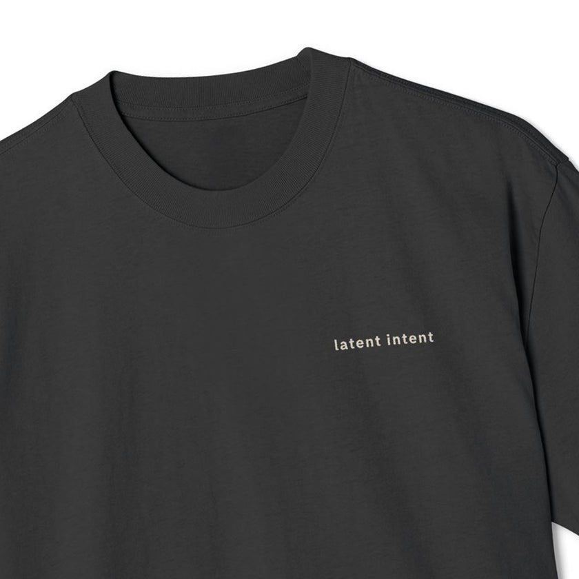 Latent Intent Tee