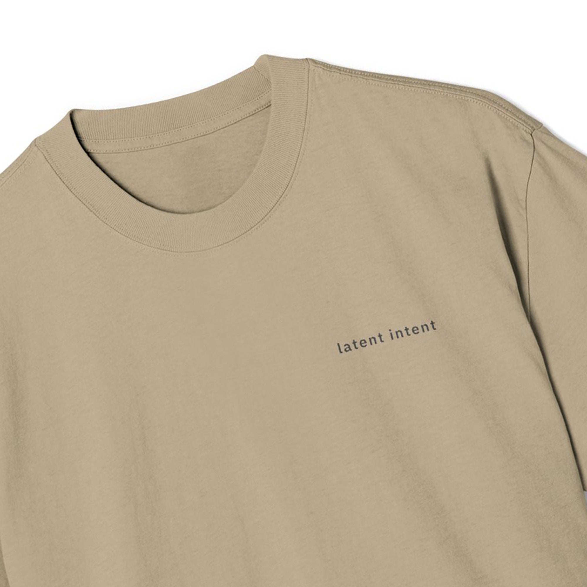 Latent Intent Tee