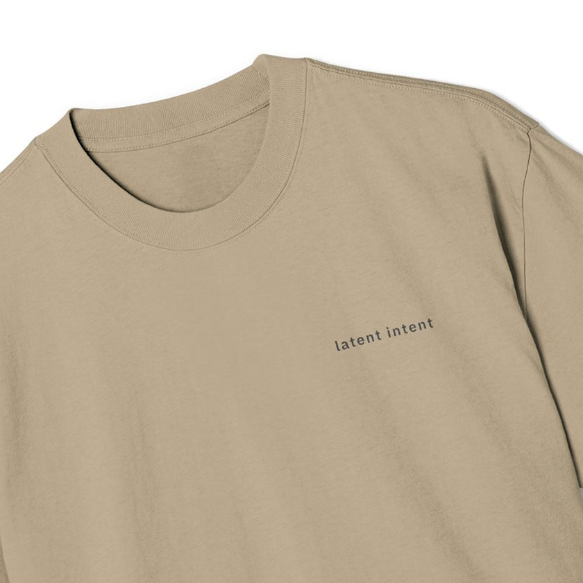 Latent Intent Tee