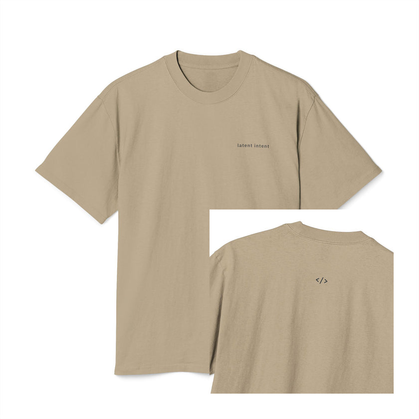 Latent Intent Tee