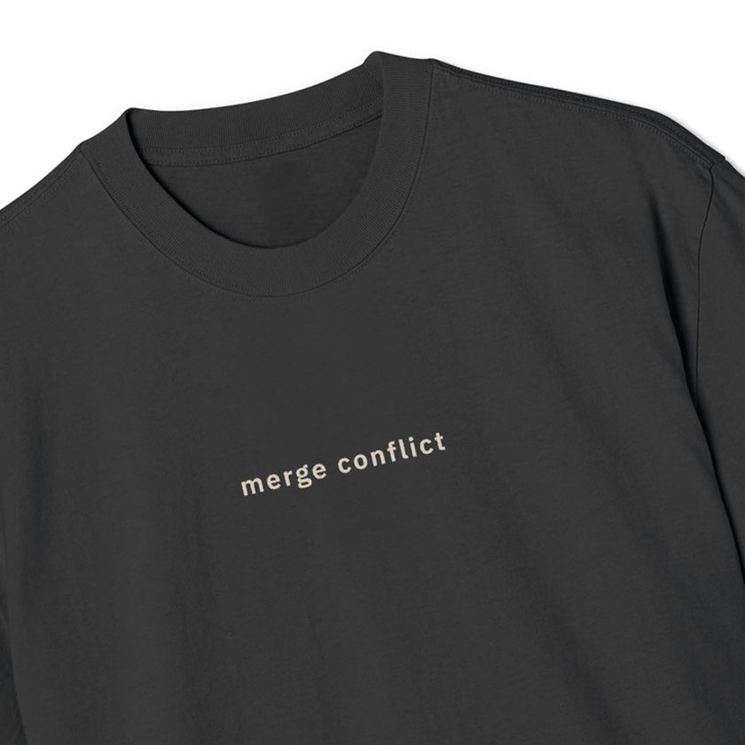 Merge Conflict Tee