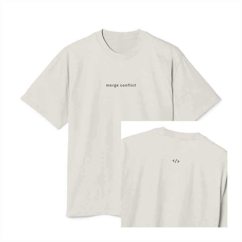 Merge Conflict Tee