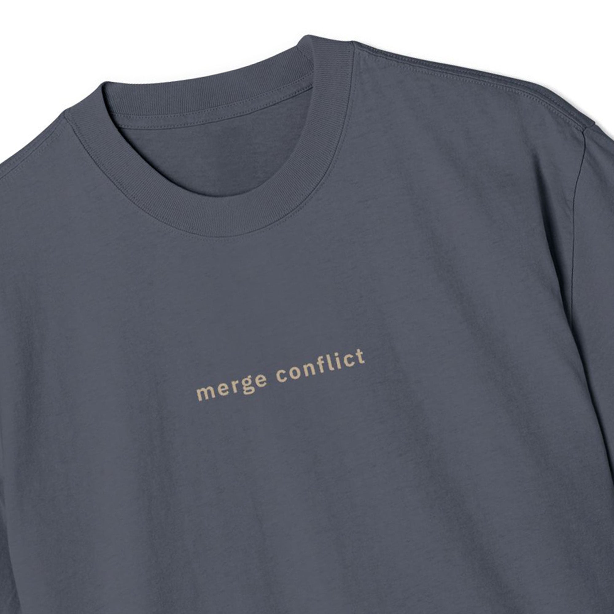 Merge Conflict Tee