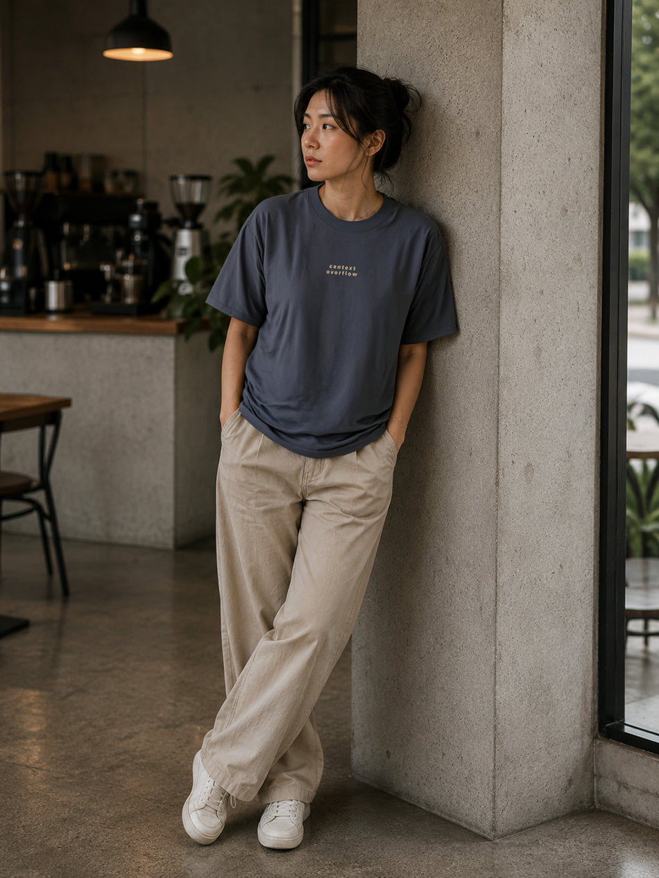 Context Overflow Tee