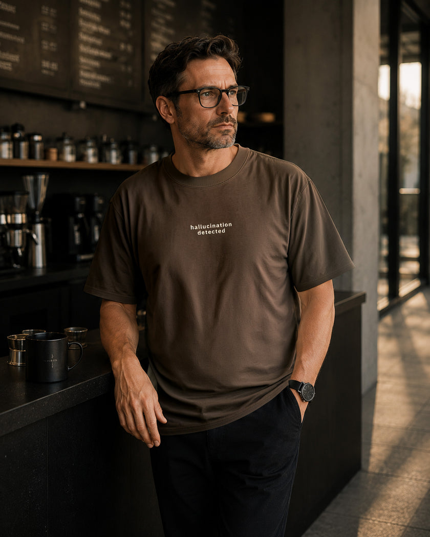 Hallucination Detected Tee