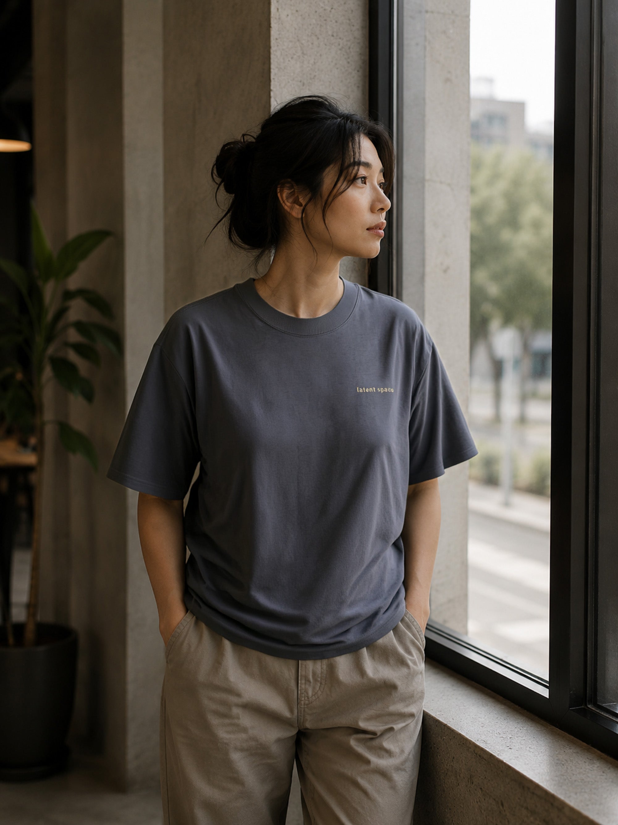 Latent Space Tee