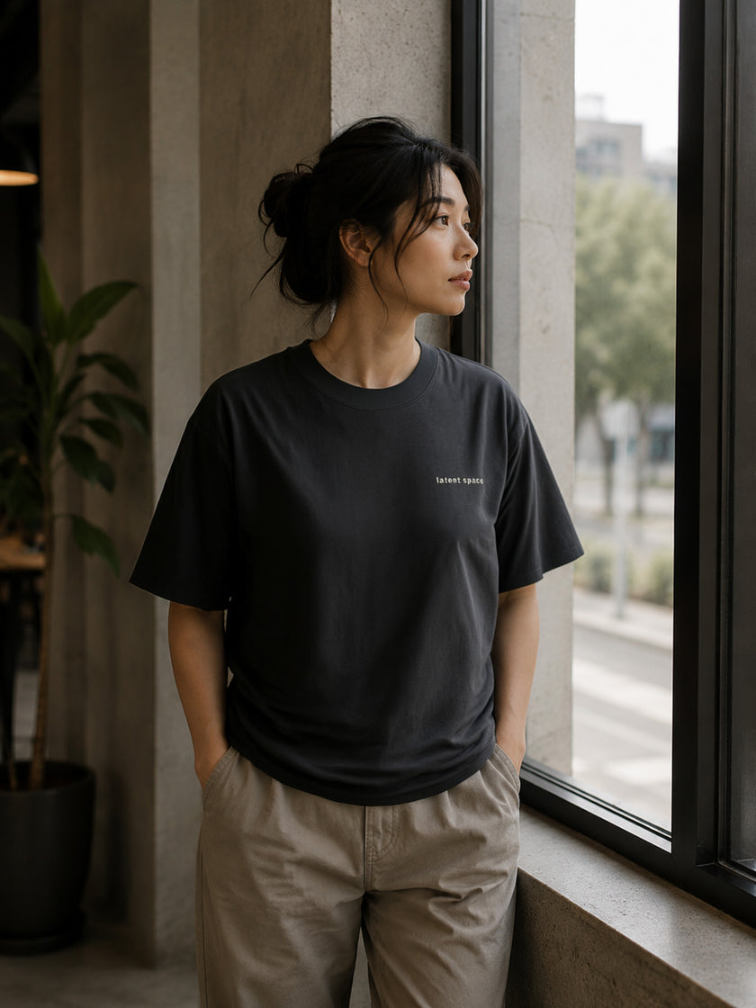 Latent Space Tee
