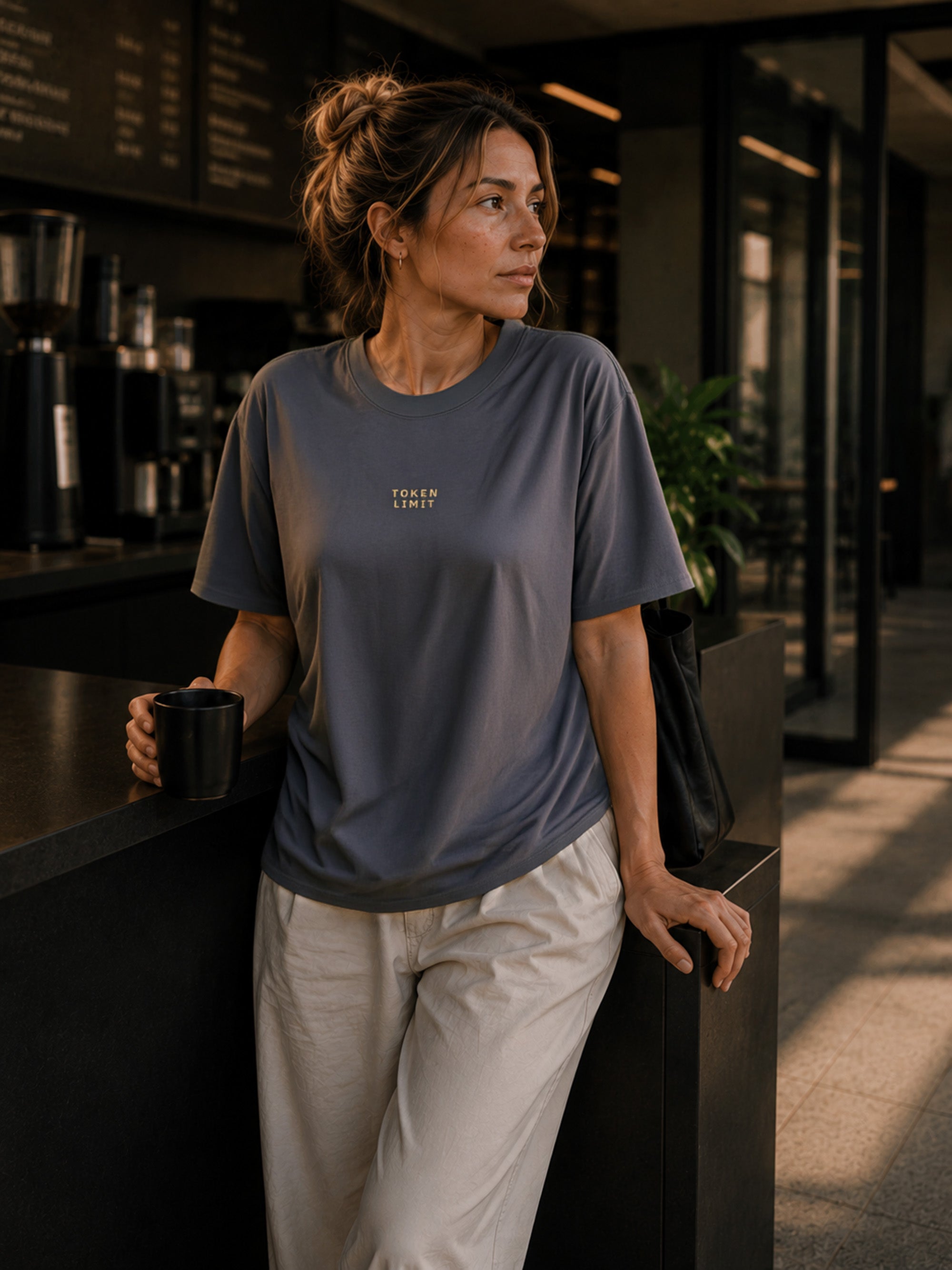 Token Limit Tee