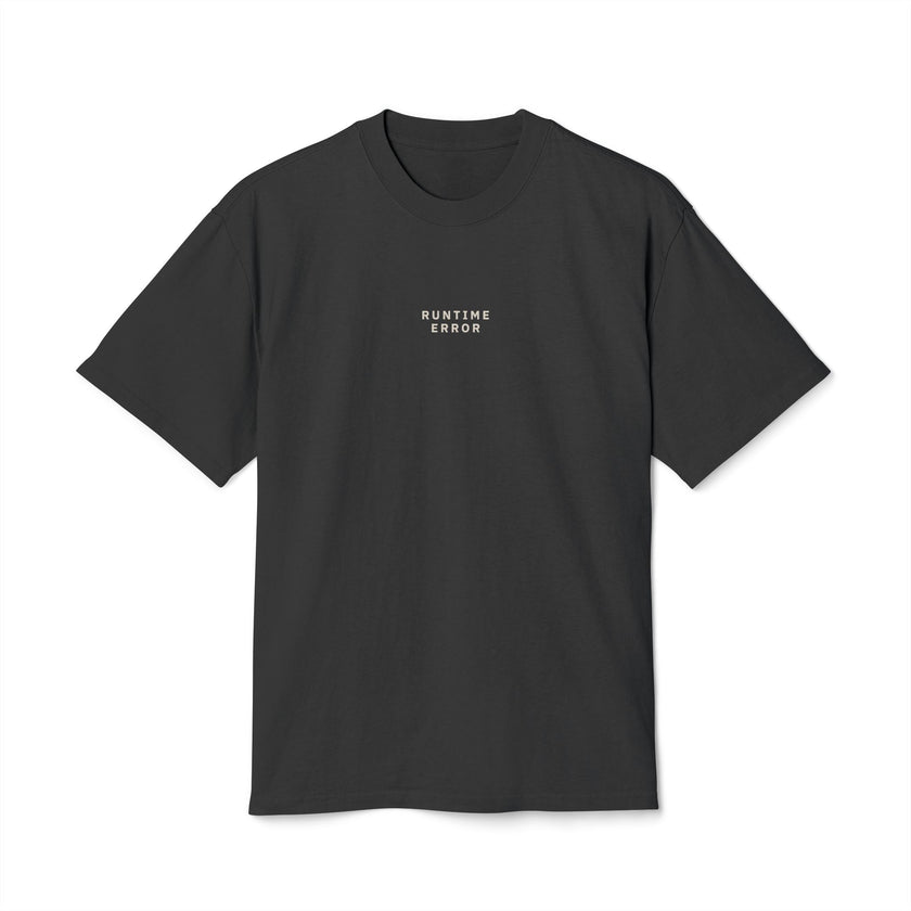 Runtime Error Tee
