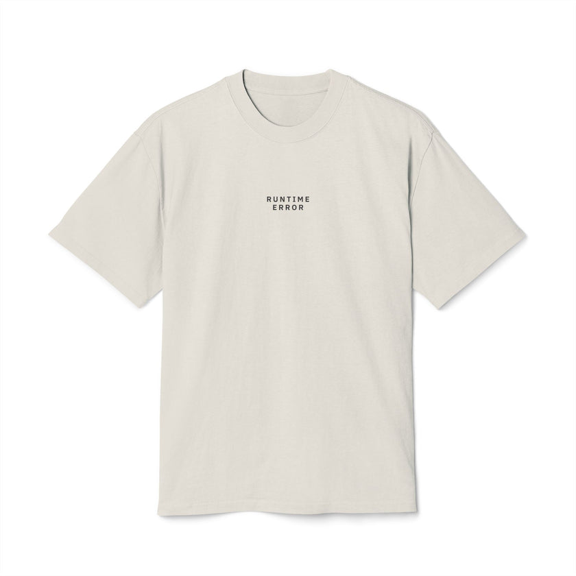 Runtime Error Tee